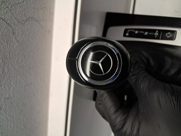 Рама Mercedes C class W204, ручка КПП