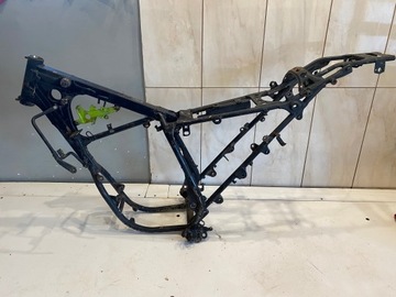 HONDA CRM 50 РАМА БЕЗ ДОК.