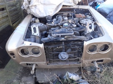 ROLLS-ROYCE SILVER SHADOW 2 ЧАСТИ ПРОЕКТ БУДЕТ ЗАВЕРШЕН ДВИГАТЕЛЬ ТРАНСМИССИЯ