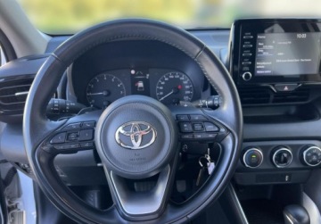 Toyota 2022 Toyota Yaris 1.5 Comfort CVT ASO Salon PL VAT 23 1 wlasciciel, zdjęcie 19