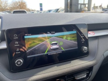 Skoda Fabia IV 1.0 TSI 95KM 2025 Skoda Fabia Benzyna 95KM, zdjęcie 17