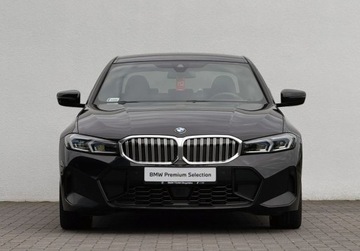 BMW Seria 3 G20-G21 Limuzyna 2.0 320d 190KM 2022 BMW Seria 3 320d xDrive M Pakiet Gwarancja VAT23 Bezwypadkowy 2.0 Diesel, zdjęcie 27