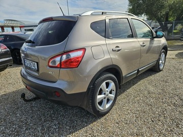 Nissan Qashqai I Crossover 2.0 dCi 150KM 2011 Nissan Qashqai 2,0 diesel 150KM nawigacja kamera, zdjęcie 2