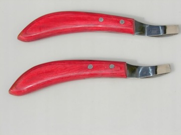 НОЖ ДЛЯ КОРРЕКЦИИ КОПЫТ - ПРОФЕССИОНАЛЬНЫЙ