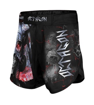 Spodenki szorty MMA Slavic XXL