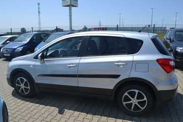 Suzuki SX4 II S-cross 1.6 DDiS 120KM 2015 Suzuki Sx4 z Niemiec,Opłacony, zdjęcie 3