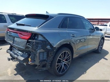 Audi Q8 2021 Audi Q8 2021r, Premium Plus, Quattro, 3.0L 3.0 Benzyna 335KM, zdjęcie 6