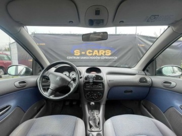 Peugeot 206 2002 Peugeot 206 Peugeot 206 2.0 HDI ZADBANY OC i Przeglad do 2027r. Zamiana, zdjęcie 4