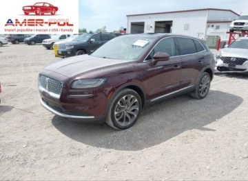 Lincoln 2021 Lincoln Nautilus Reserve 2021 2.0 Benzyna 250KM