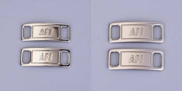 AF1 SHOES BUCKLES украшение для обуви, 15 цветов
