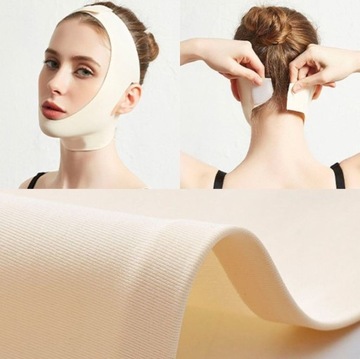 V-SHAPER BAND ДЛЯ ФОРМИРОВАНИЯ ЛИЦА_M