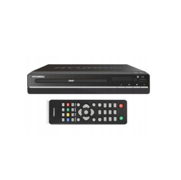 DVD DivX HDMI USB MP3 PLAYER HYUNDAI DV2H478DU