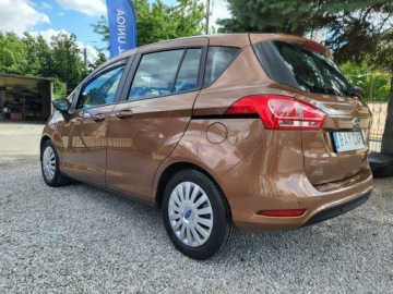 Ford B-MAX 1.0 EcoBoost 100KM 2013 Ford B-Max 1.0 101 KM I Właściciel 100% Przebieg, zdjęcie 6