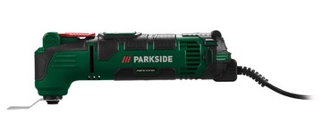 Многофункциональный инструмент Parkside PMFW 310 G4 + кейс и аксессуары