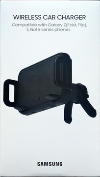 Oryginalny uchwyt indukcyjny ładowarka Samsung EP-H5300 S21 S22 S23 S24