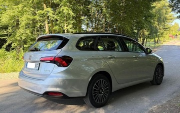 Fiat Tipo II Station Wagon Facelifting 1.0 T3 Turbo 100KM 2021 Fiat Tipo Fiat Tipo 1.0 T3 Garmin Benzyna 100KM, zdjęcie 6