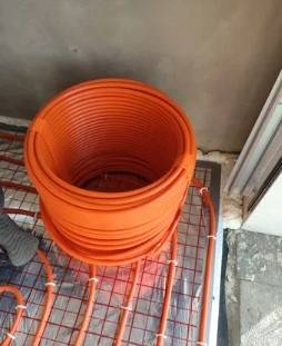 Труба Comap BioPERT диаметром 17 мм, EVOH 600