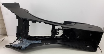 ЦЕНТРАЛЬНЫЙ ТУННЕЛЬ ПОДЛОКОТНИК CITROEN C5 III X7 ЛИФТ