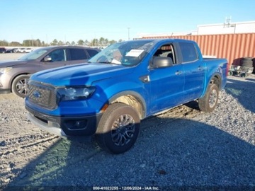 Ford Ranger V 2021 Ford Ranger 2021 Ford Ranger XL 2WD SuperCrew 5 Box 2.3 Benzyna 270KM, zdjęcie 5
