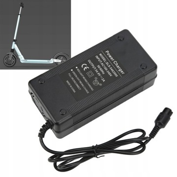 ŁADOWARKA ZASILACZ KUGOO M4/M4PRO 54.6V 2A