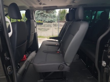 Renault Trafic III Combi 2.0 dCi  150KM 2024 RENAULT TRAFIC 8 OSÓB 2xDRZWI BOCZNE PRZESUWNE DŁUGI L2H1 BOGATE WYPOSAŻENI, zdjęcie 27