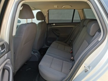 Volkswagen Golf V Kombi 1.9 TDI 105KM 2008 Volkswagen Golf 1.9 TDI 105KM Klima Alu Felgi, zdjęcie 15