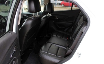 Opel Mokka I SUV 1.6 CDTI Ecotec 136KM 2017 Opel Mokka X Zarejestrowany Wyposazony 1.6 Diesel 136KM, zdjęcie 14