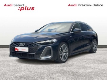 Audi A5 B10 Avant 2.0 TFSI 150KM 2025 Audi A5 Avant Matrix LED 3 wyswietlacz Kamery 360 Pikowane fotele Gwarancj
