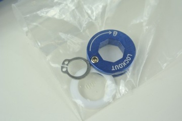 ГЛУШИТЕЛЬ ROCK SHOX TORA 302 комп ТК