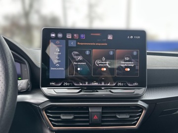 Cupra Formentor Crossover 1.5 TSI 150KM 2024 Cupra Formentor 1.5 TSI 150KM Pakiet Edge Aktywny, zdjęcie 24