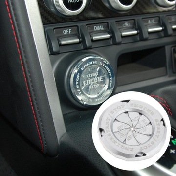 Универсальная крышка переключателя запуска и остановки двигателя автомобиля