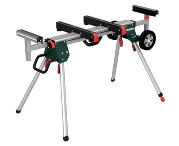 Stół do ukośnic z kółkami 250cm Metabo KSU251