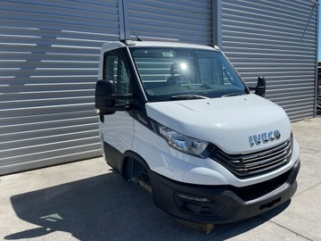 Салон Iveco Daily VII 2019-2024 гг.