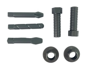 ДРИЛЬНЫЙ СТАНОК ВИНТЫ СВЕРЛА ДЛЯ МАЛЕНЬКИХ САМОДЕЛЬЧИКОВ