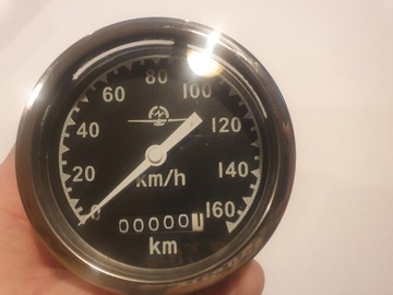 Скорость измерителя M-72 BMW That AWO IFA