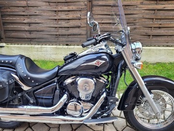 ЭМБЛЕМА ЗНАК ТАНК KAWASAKI VN 500 800 900 1500 1600 2000 ВУЛКАН