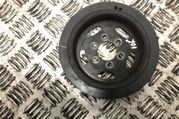 KOLO ŘEMENICE KLIKOVÉ HŘÍDELE OJNICE JAGUAR S-TYPE (X200) 4R8Q6B319AA 2.7L DIESEL