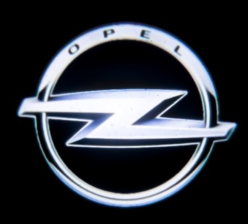Лампа проектора Opel Led Logo HD Antara 2006 2017