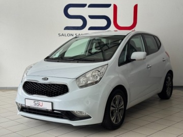 Kia Venga Mikrovan Facelifting 1.4 DOHC 90KM 2016 Kia Venga 1.4GDI 90KM UEFA Euro 2016 Alu Klima BDB Stan SSU 1.4 90KM