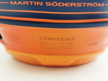 Шлем POC CORON FULL FACE M-L (55-58см) 1180г