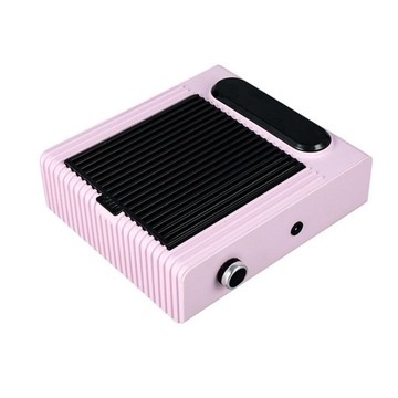 Кассетный безмешковый пылесборник мощностью 80 Вт.