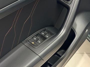 Cupra Ateca Crossover Facelifting 1.5 TSI 150KM 2024 Cupra Ateca 1.5 TSI DSG / 1właściciel / Salon Pols, zdjęcie 19