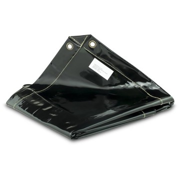 СВАРОЧНАЯ ЗАНАВЕСА 2,3х1,75 м ВИНИЛОВЫЙ ЭКРАН 0,4мм