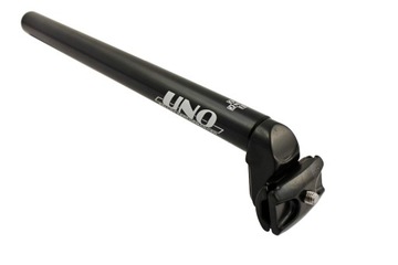 СИДЕНЬЕ ПОДСЕДЕЛЬНЫЙ СТОЛБ KALLOY UNO 27.2 ALU SP-602 350MM C.P. ССЗ09