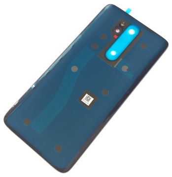 Оригинальный откидной чехол Redmi Note 8 Pro Ocean Blue