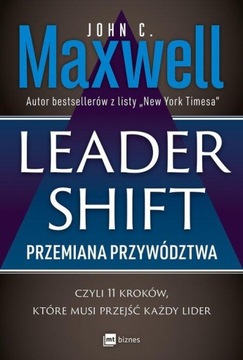 Leadershift - John C. Maxwell