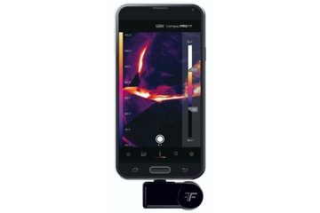 Тепловизионная камера SEEK THERMAL COMPACT PRO FF USB C