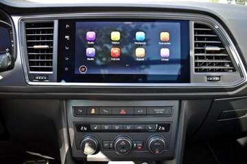 Cupra Ateca Crossover Facelifting 1.5 TSI 150KM 2024 Cupra Ateca Bezwypadkowy / Salon Polska / Serwis, zdjęcie 20