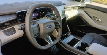 Ford Capri EV 79kWh 340KM 2026 Ford Capri 1261 nettomsc z polisa w racie AWD 340KM 77kWh Opole 340KM, zdjęcie 12