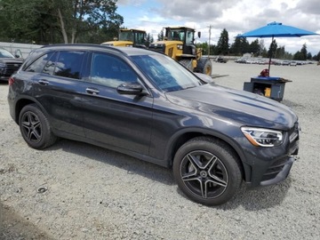 Mercedes GLC C254/X254 2022 Mercedes-Benz GLC 300 4Matic 2022 2.0l 2.0 Benzyna 248KM, zdjęcie 4